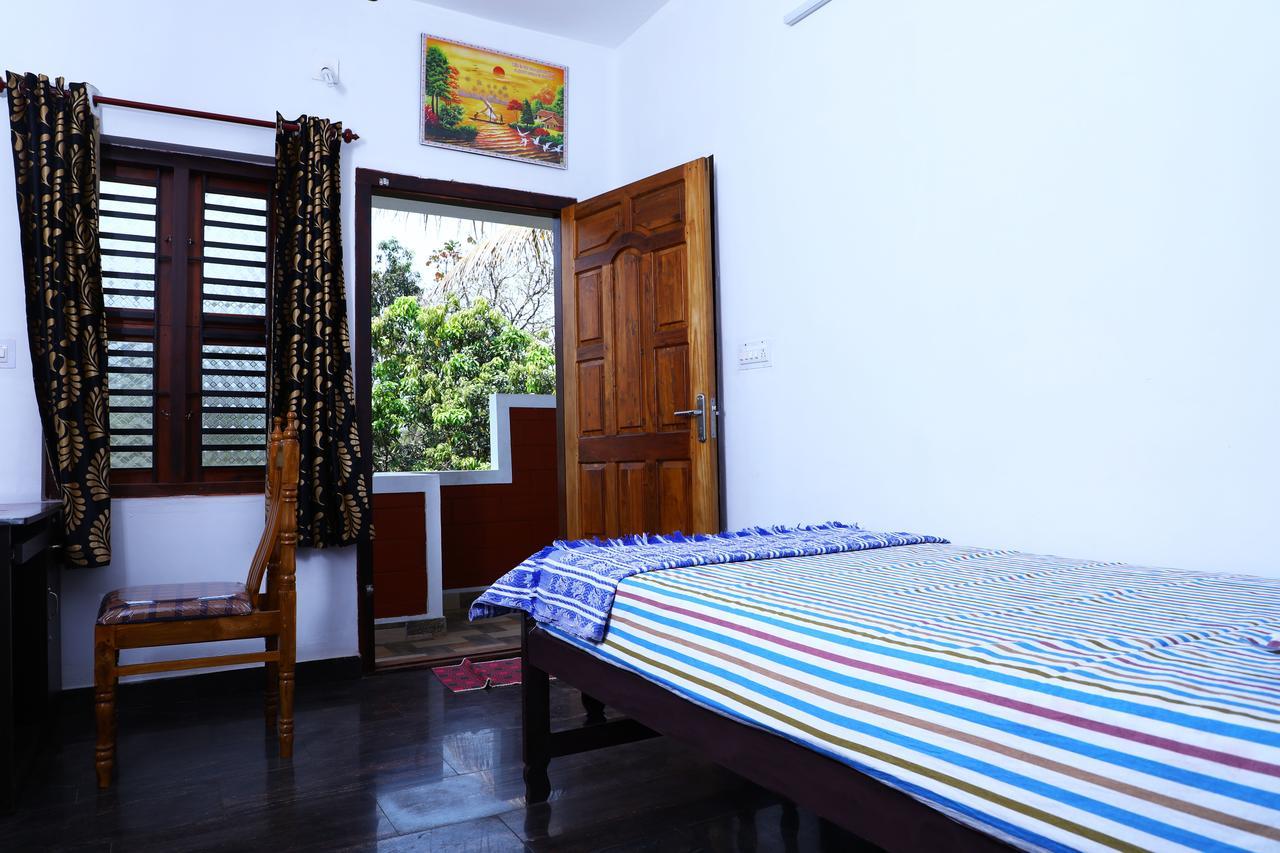 Cbr Ayurhealth Apartment Kannur Exterior photo