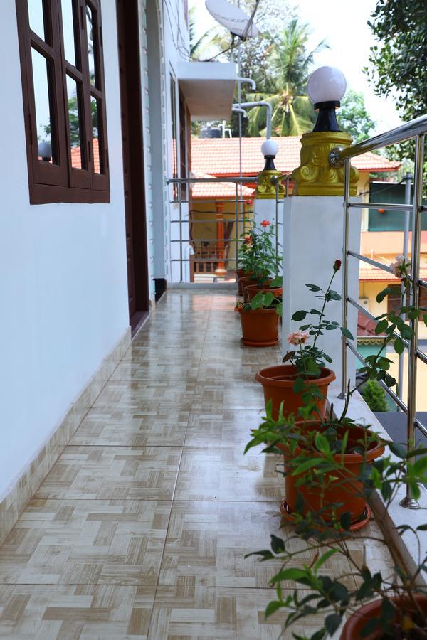 Cbr Ayurhealth Apartment Kannur Exterior photo