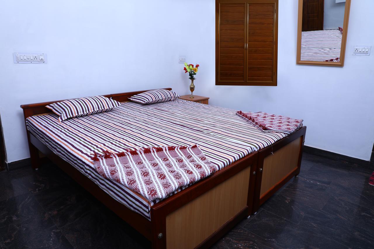 Cbr Ayurhealth Apartment Kannur Exterior photo