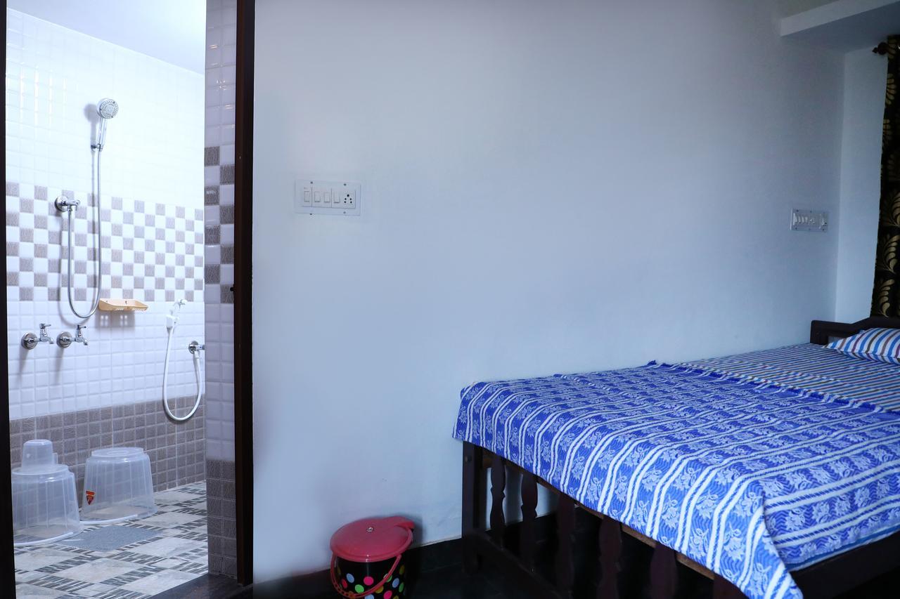 Cbr Ayurhealth Apartment Kannur Room photo