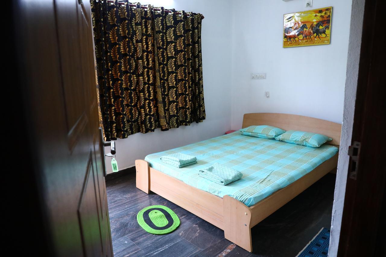 Cbr Ayurhealth Apartment Kannur Exterior photo