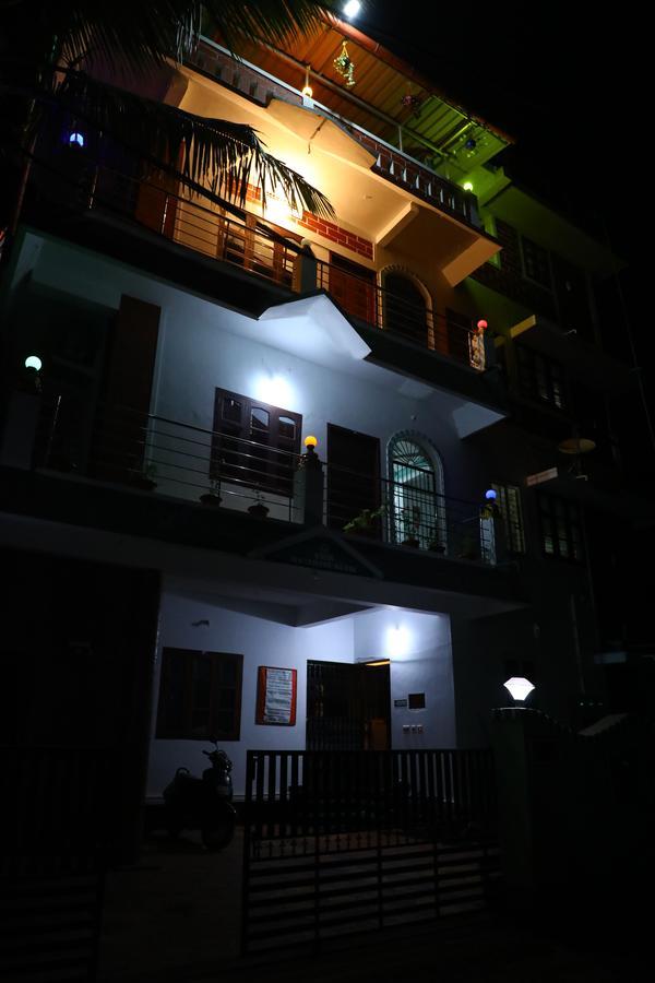 Cbr Ayurhealth Apartment Kannur Exterior photo