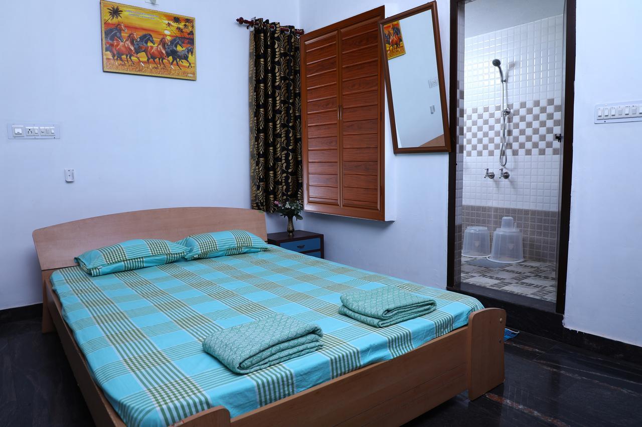 Cbr Ayurhealth Apartment Kannur Exterior photo
